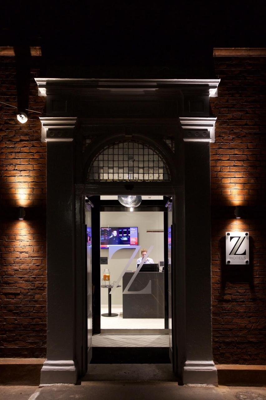 The Z Hotel Covent Garden London Eksteriør bilde